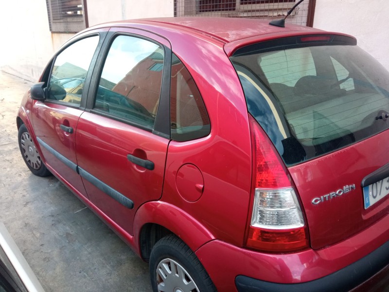 citroën c3 i (fc_, fn_) del año 2007