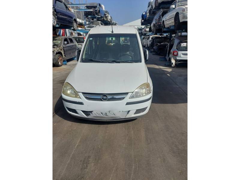 OPEL COMBO TOUR