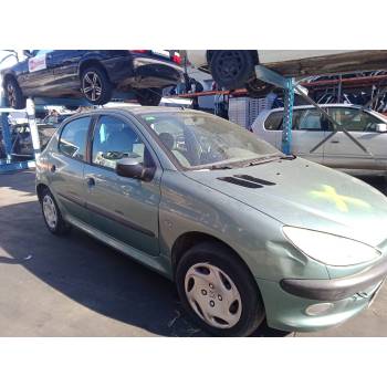 PEUGEOT 206 HATCHBACK (2A/C)