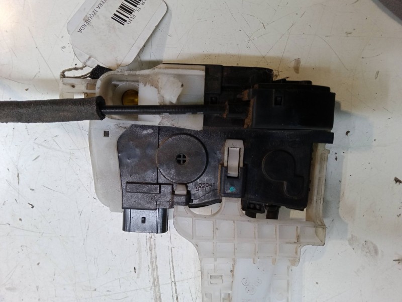 Recambio de cerradura puerta delantera izquierda para hyundai ix35 (lm, el, elh) 1.6 referencia OEM IAM    Recambio de cerradura puerta delantera izquierda para hyundai ix35 (lm, el, elh) 1.6 referencia OEM IAM