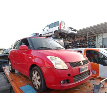 SUZUKI SWIFT III (MZ, EZ)