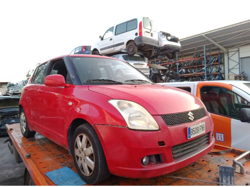 SUZUKI SWIFT III (MZ, EZ)
