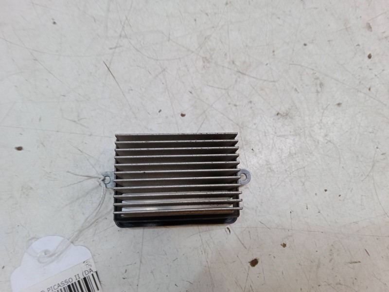 Recambio de resistencia calefaccion para citroën c4 grand picasso ii (da_, de_) 2.0 bluehdi 150 referencia OEM IAM   