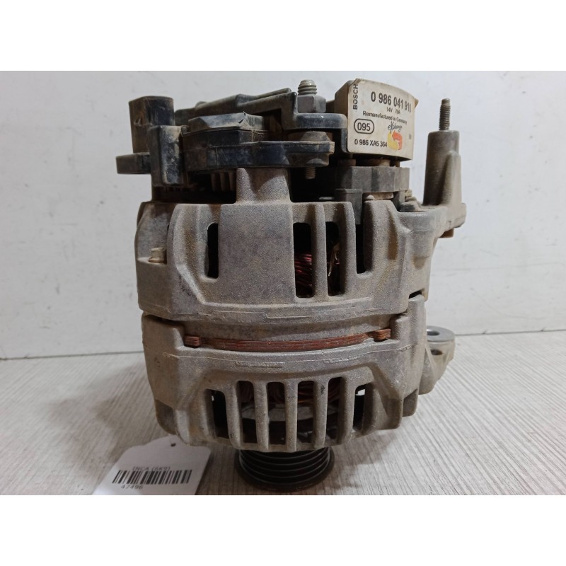 Recambio de alternador para seat inca (6k9) 1.4 i referencia OEM IAM 0986041910  