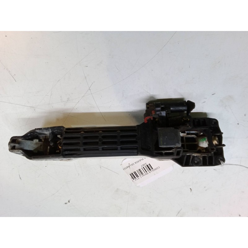 Recambio de maneta exterior puerta delantera derecha para toyota corolla verso (_e12_) 1.6 vvt-i (zze121_) referencia OEM IAM   