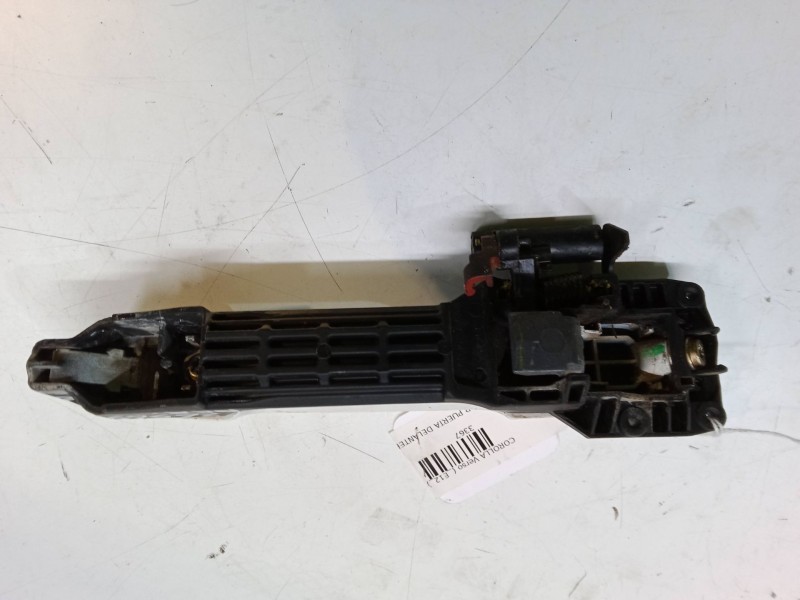 Recambio de maneta exterior puerta delantera derecha para toyota corolla verso (_e12_) 1.6 vvt-i (zze121_) referencia OEM IAM   
