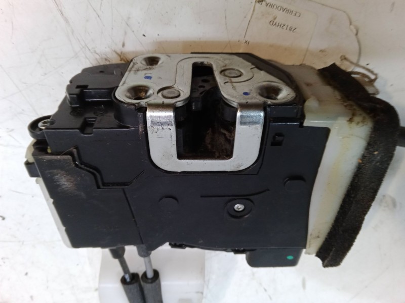 Recambio de cerradura puerta delantera izquierda para hyundai ix35 (lm, el, elh) 1.6 referencia OEM IAM    Recambio de cerradura puerta delantera izquierda para hyundai ix35 (lm, el, elh) 1.6 referencia OEM IAM