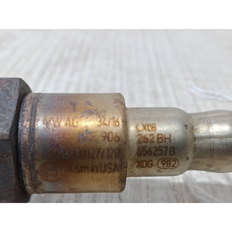 Recambio de sonda lambda para volkswagen polo v (6r1, 6c1) 1.2 tsi 16v referencia OEM IAM 04E906262BH 34/16LX08 