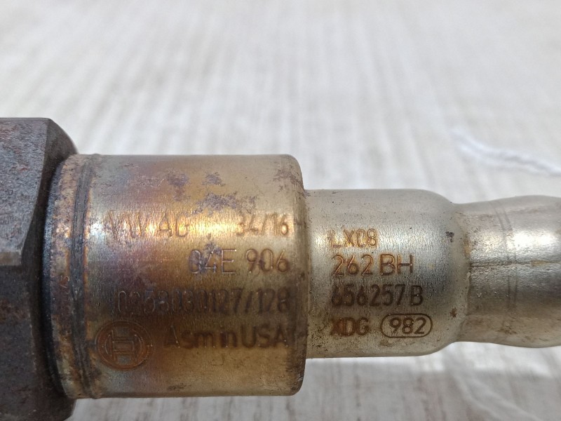 Recambio de sonda lambda para volkswagen polo v (6r1, 6c1) 1.2 tsi 16v referencia OEM IAM 04E906262BH 34/16LX08 