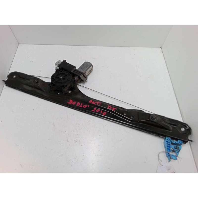 Recambio de elevalunas electrico delantero derecho para fiat doblo caja/chasis (263_) 1.6 d multijet referencia OEM IAM 51810879