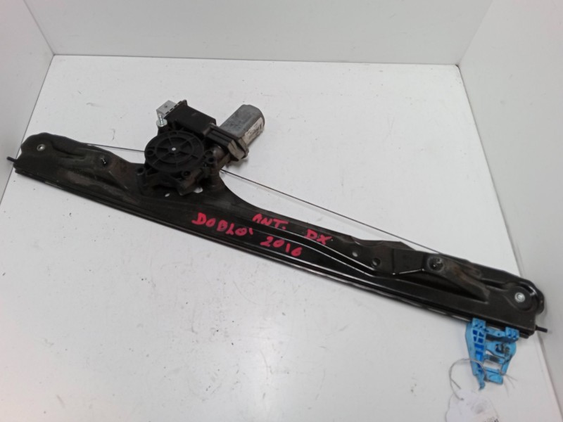 Recambio de elevalunas electrico delantero derecho para fiat doblo caja/chasis (263_) 1.6 d multijet referencia OEM IAM 51810879