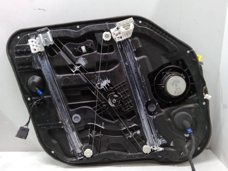 Recambio de elevalunas electrico trasero derecho para kia carens iv 1.6 gdi referencia OEM IAM   