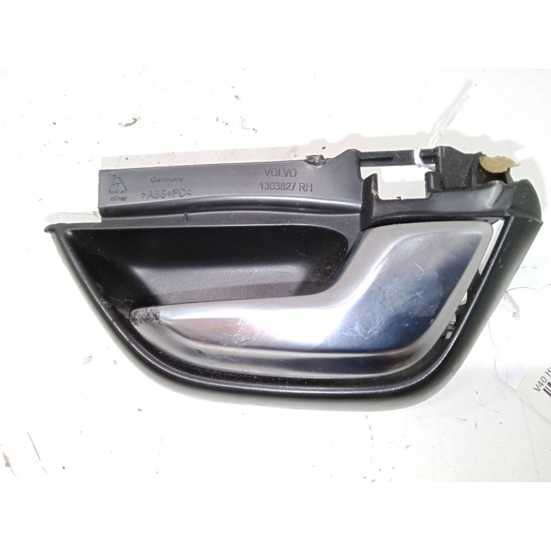 Recambio de maneta interior puerta delantera derecha para volvo v40 hatchback (525) d2 referencia OEM IAM   