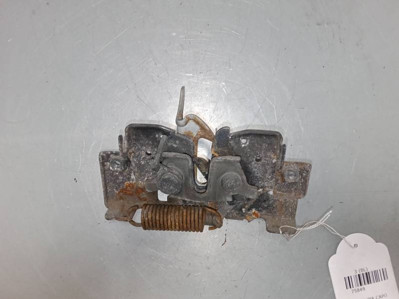 CERRADURA CAPO 