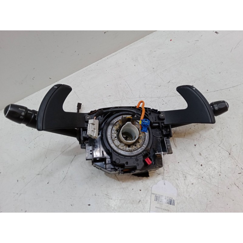 Recambio de mando luces para citroën c4 grand picasso ii (da_, de_) 2.0 bluehdi 150 referencia OEM IAM 96667245ZD  12275304