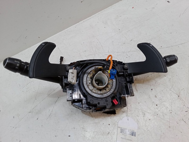 Recambio de mando luces para citroën c4 grand picasso ii (da_, de_) 2.0 bluehdi 150 referencia OEM IAM 96667245ZD  12275304