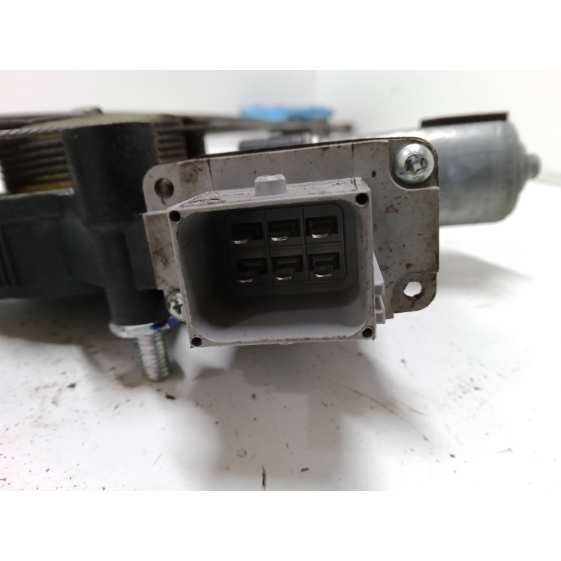 Recambio de elevalunas electrico delantero derecho para fiat doblo caja/chasis (263_) 1.6 d multijet referencia OEM IAM 51810879