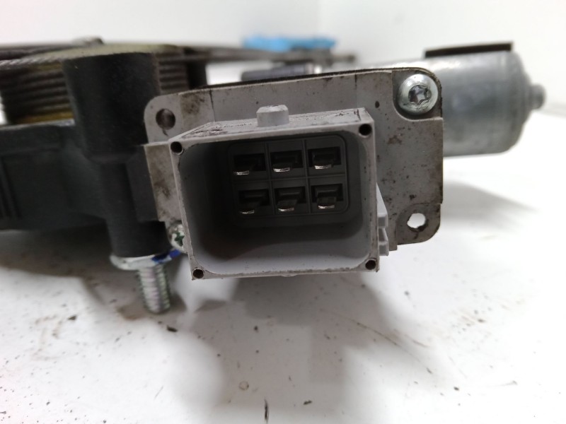 Recambio de elevalunas electrico delantero derecho para fiat doblo caja/chasis (263_) 1.6 d multijet referencia OEM IAM 51810879