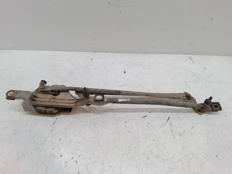 Recambio de motor limpia delantero para ford focus ii furgoneta/station wagon 1.6 tdci referencia OEM IAM 0390241731  4M5117508A