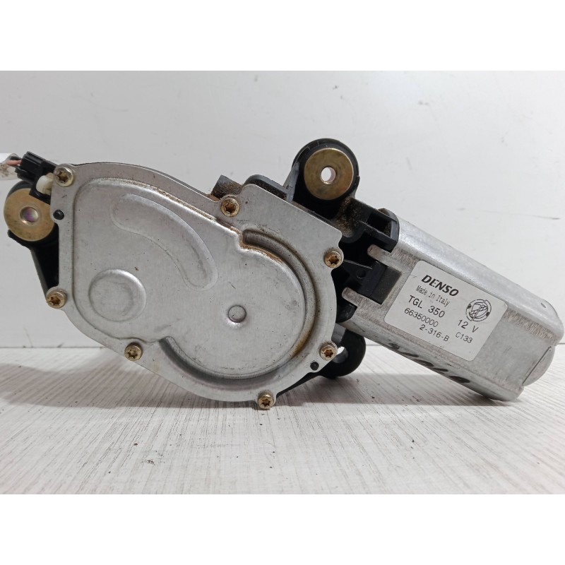 Recambio de motor limpia trasero para fiat punto (188_) 1.2 60 (188.030, .050, .130, .150, .230, .250) referencia OEM IAM TGL350