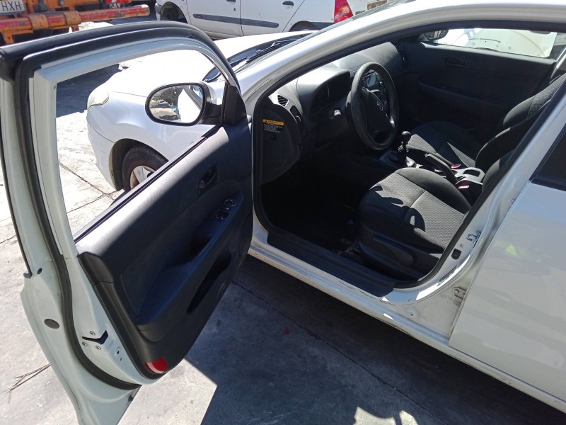 hyundai i30 (fd) del año 2009