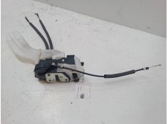 Recambio de cerradura puerta trasera izquierda para hyundai ix35 (lm, el, elh) 1.6 referencia OEM IAM