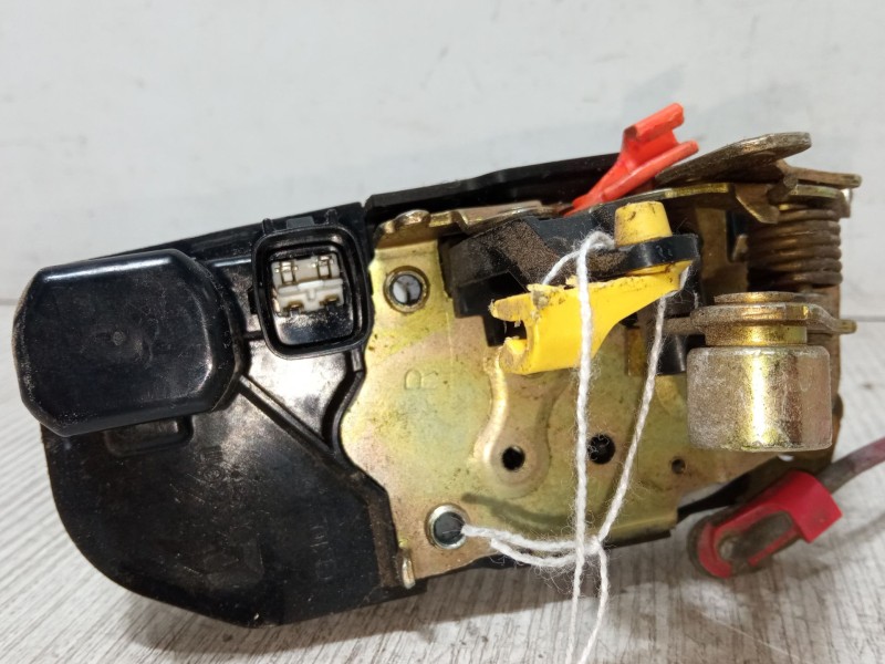 Recambio de cerradura puerta delantera derecha para chrysler voyager iv (rg, rs) 2.5 crd referencia OEM IAM   