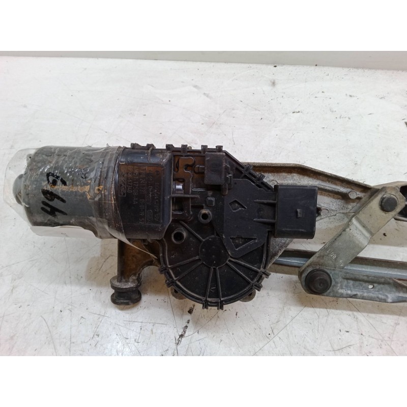 Recambio de motor limpia delantero para ford focus ii furgoneta/station wagon 1.6 tdci referencia OEM IAM 0390241731  4M5117508A