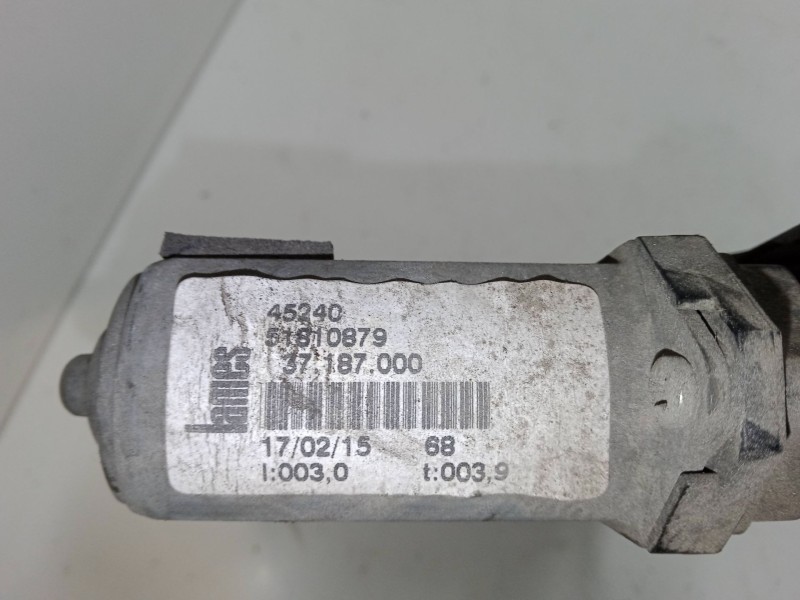 Recambio de elevalunas electrico delantero derecho para fiat doblo caja/chasis (263_) 1.6 d multijet referencia OEM IAM 51810879