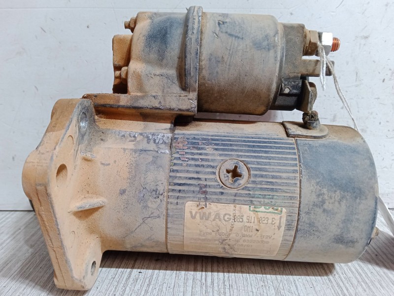 Recambio de motor arranque para seat inca (6k9) 1.4 i referencia OEM IAM 085911023E   Recambio de motor arranque para seat inca (6k9) 1.4 i referencia OEM IAM 085911023E