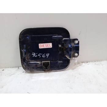 TAPA EXTERIOR COMBUSTIBLE 