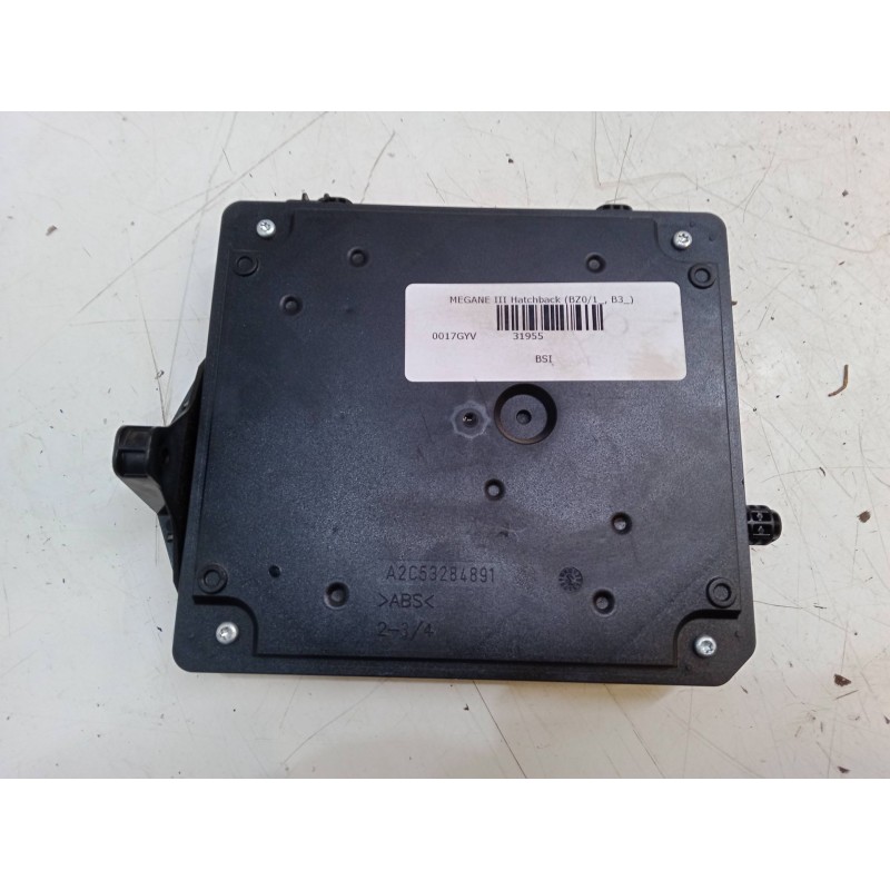 Recambio de bsi para renault megane iii hatchback (bz0/1_, b3_) 1.6 16v (bz0h) referencia OEM IAM A2C53284890A2C53284891  