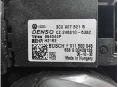 Recambio de motor calefaccion para audi a3 sportback (8pa) 1.6 fsi referencia OEM IAM   