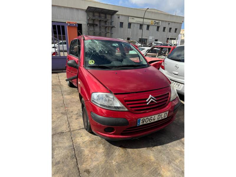 CITROËN C3 I (FC_, FN_)