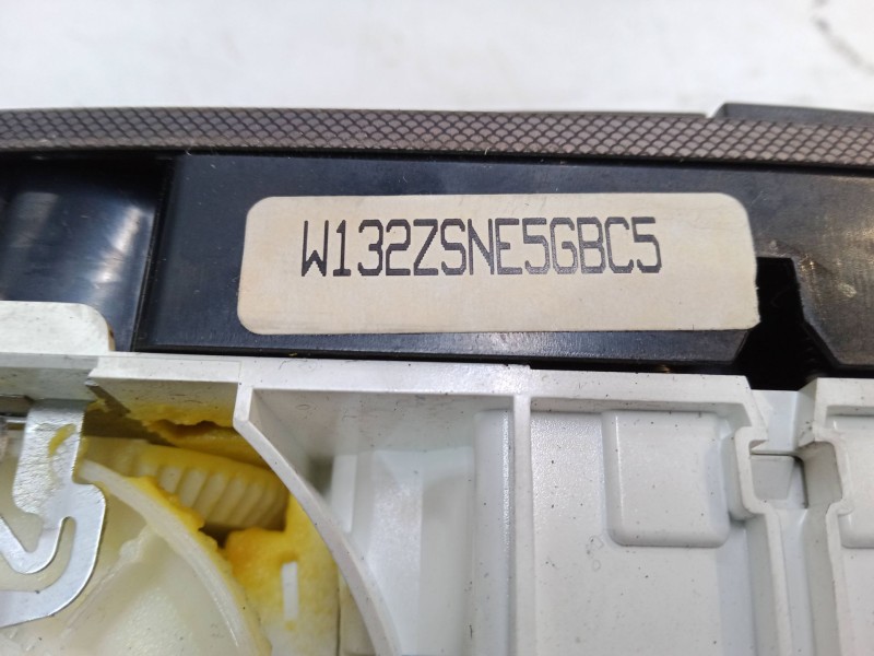 Recambio de mando calefaccion / a/a para volkswagen bora i (1j2) 2.0 referencia OEM IAM    Recambio de mando calefaccion / a/a para volkswagen bora i (1j2) 2.0 referencia OEM IAM