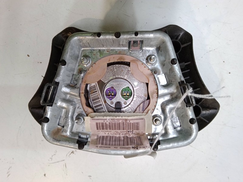 Recambio de airbag volante para citroën c5 ii (rc_) 1.6 hdi (rc8hzb) referencia OEM IAM 96509314ZE04  