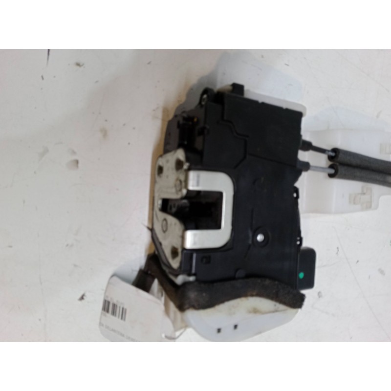 Recambio de cerradura puerta delantera derecha para hyundai ix35 (lm, el, elh) 1.6 referencia OEM IAM   