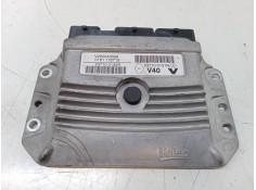 Recambio de centralita motor uce para renault megane iii hatchback (bz0/1_, b3_) 1.6 16v (bz0h) referencia OEM IAM 237100131R237