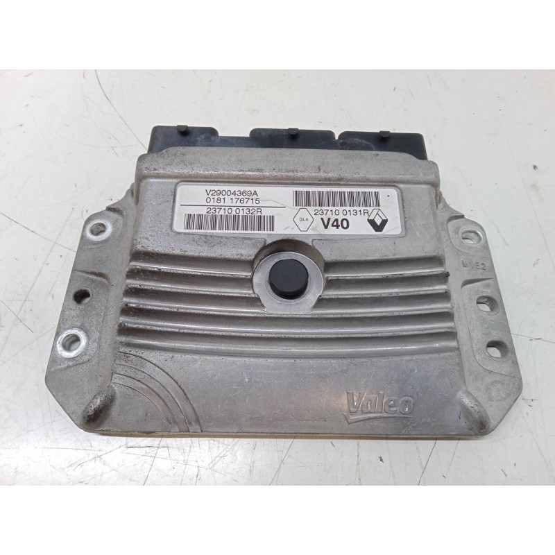 Recambio de centralita motor uce para renault megane iii hatchback (bz0/1_, b3_) 1.6 16v (bz0h) referencia OEM IAM 237100131R237