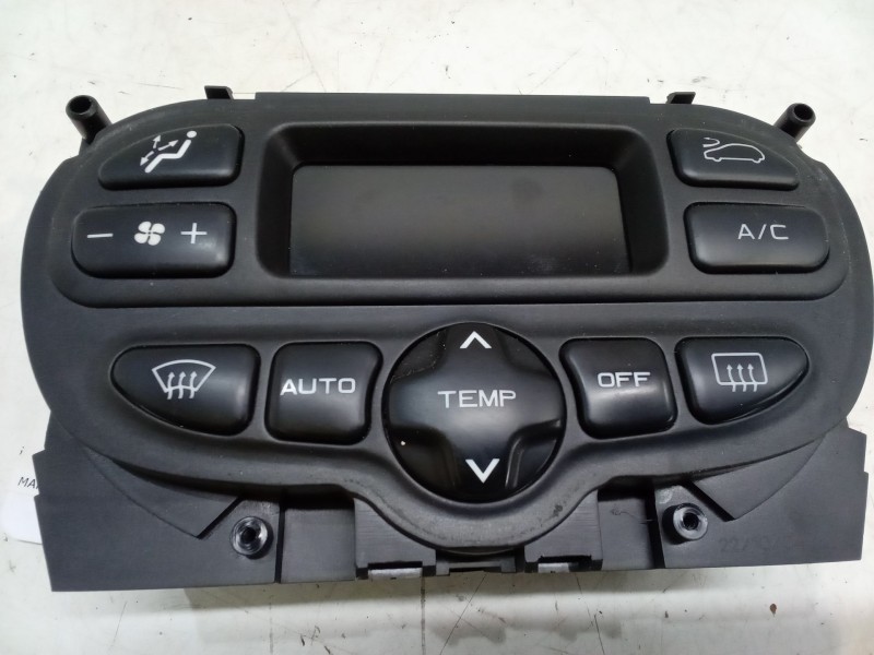 Recambio de mando climatizador para peugeot 307 (3a/c) 2.0 hdi 90 referencia OEM IAM 96527144XT E2970 216788954