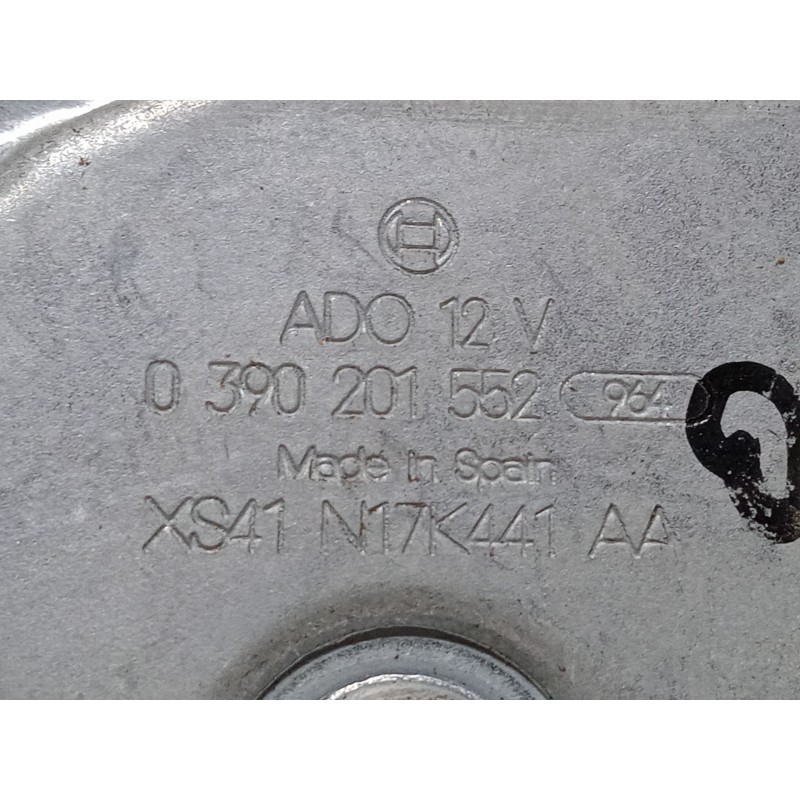 Recambio de motor limpia trasero para ford focus i turnier (dnw) 1.6 16v referencia OEM IAM 0390201552 XS41 N17K441 AA 