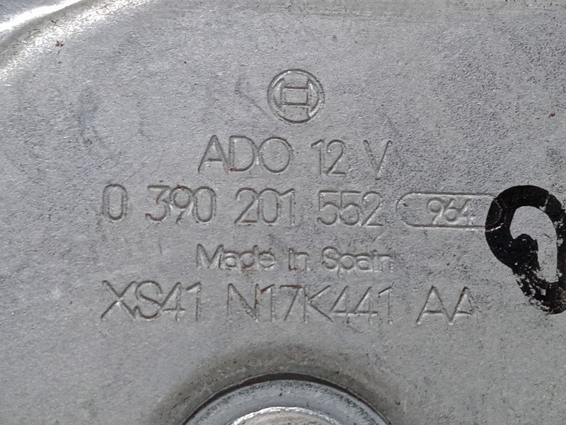 Recambio de motor limpia trasero para ford focus i turnier (dnw) 1.6 16v referencia OEM IAM 0390201552 XS41 N17K441 AA 