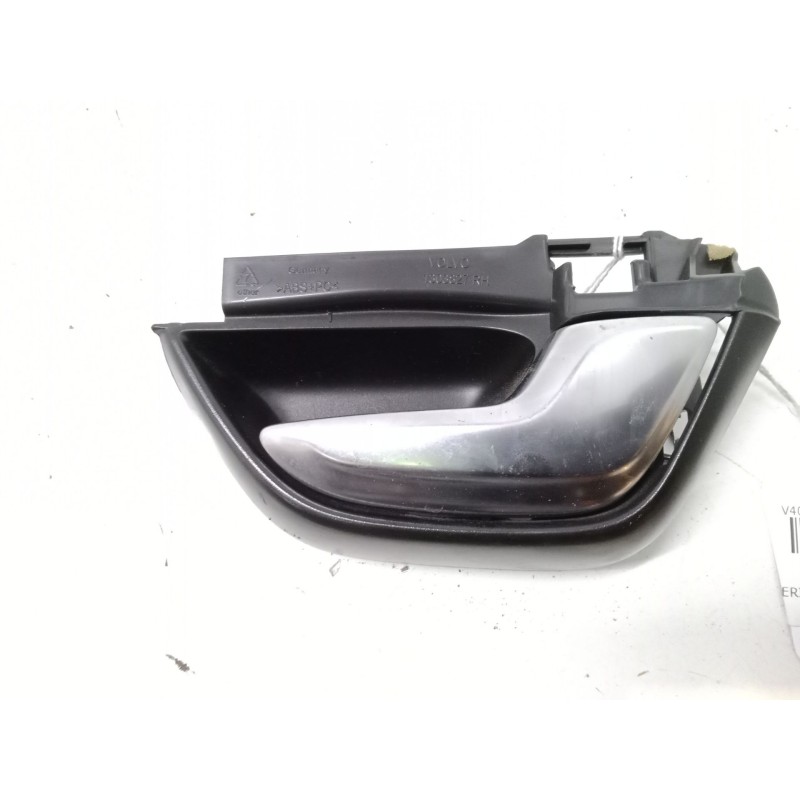 Recambio de maneta interior puerta trasera derecha para volvo v40 hatchback (525) d2 referencia OEM IAM   