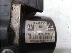 Recambio de abs para opel zafira b furgoneta/monovolumen (a05) 1.9 cdti van (m75) referencia OEM IAM 3244860BJ  10020602644