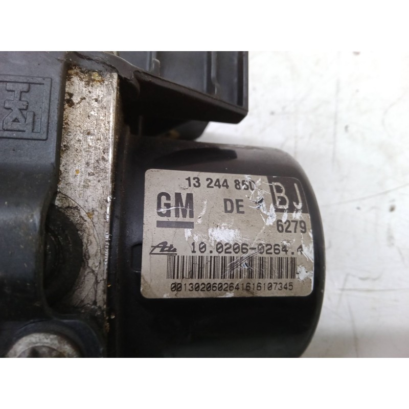 Recambio de abs para opel zafira b furgoneta/monovolumen (a05) 1.9 cdti van (m75) referencia OEM IAM 3244860BJ  10020602644