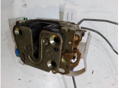 Recambio de cerradura puerta delantera izquierda para nissan cabstar (f24m, f24w) 28.11 dci, 32.11 dci, 35.11 dci 2.5 (f24m) ref