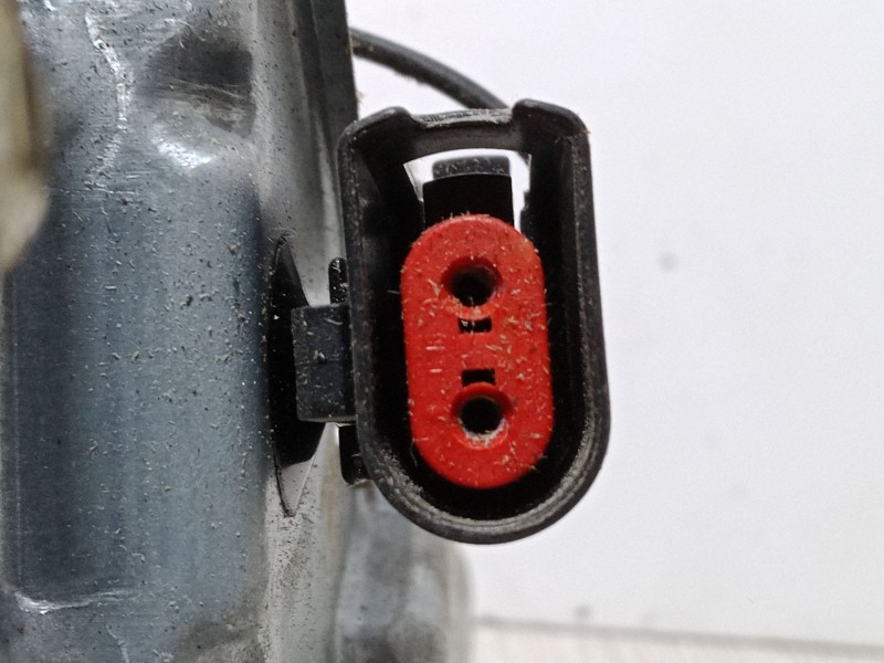 Recambio de motor limpia trasero para ford focus i turnier (dnw) 1.6 16v referencia OEM IAM 0390201552 XS41 N17K441 AA 