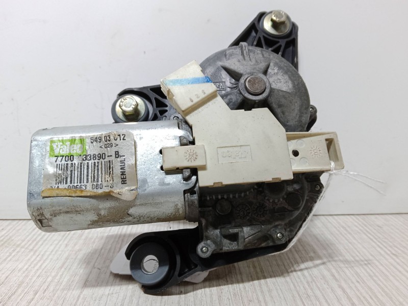 Recambio de motor limpia trasero para renault scénic i monospace (ja0/1_, fa0_) 1.9 dti (ja1u) referencia OEM IAM 7700433890-B-  Recambio de motor limpia trasero para renault scénic i monospace (ja0/1_, fa0_) 1.9 dti (ja1u) referencia OEM IAM 7700433890-B-