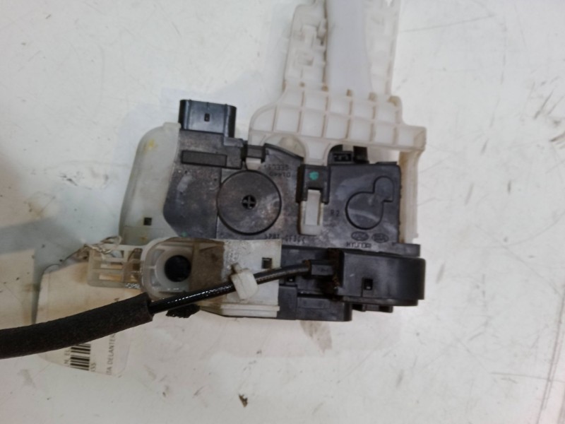 Recambio de cerradura puerta delantera derecha para hyundai ix35 (lm, el, elh) 1.6 referencia OEM IAM   