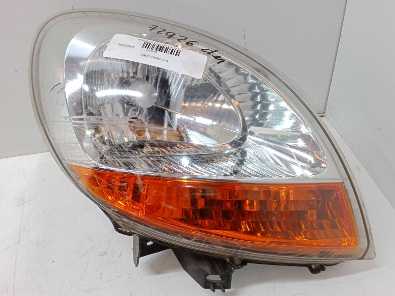 Recambio de faro derecho para renault kangoo express (fc0/1_) 1.2 (fc01, fc0a, fc0f) referencia OEM IAM   